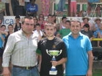 El Vilafamés se alza con el torneo