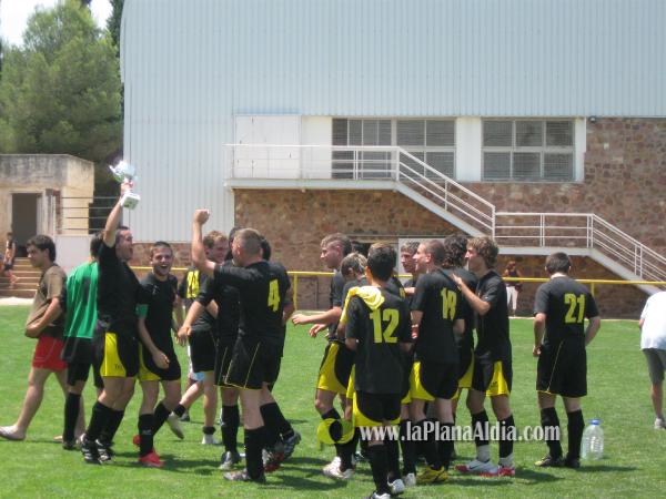 El Vilafamés se alza con el torneo