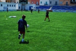 El San Fernando acoge el campus del Fútbol Base Burriana