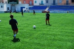 El San Fernando acoge el campus del Fútbol Base Burriana