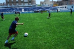 El San Fernando acoge el campus del Fútbol Base Burriana
