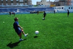 El San Fernando acoge el campus del Fútbol Base Burriana