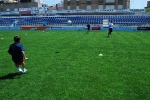 El San Fernando acoge el campus del Fútbol Base Burriana
