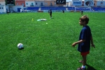 El San Fernando acoge el campus del Fútbol Base Burriana