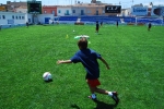El San Fernando acoge el campus del Fútbol Base Burriana