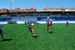 El San Fernando acoge el campus del Fútbol Base Burriana