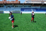 El San Fernando acoge el campus del Fútbol Base Burriana