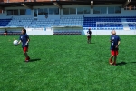 El San Fernando acoge el campus del Fútbol Base Burriana