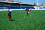 El San Fernando acoge el campus del Fútbol Base Burriana