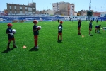 El San Fernando acoge el campus del Fútbol Base Burriana
