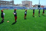 El San Fernando acoge el campus del Fútbol Base Burriana