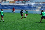 El San Fernando acoge el campus del Fútbol Base Burriana