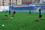 El San Fernando acoge el campus del Fútbol Base Burriana