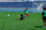 El San Fernando acoge el campus del Fútbol Base Burriana