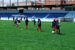 El San Fernando acoge el campus del Fútbol Base Burriana