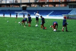 El San Fernando acoge el campus del Fútbol Base Burriana