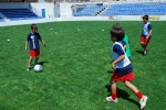 El San Fernando acoge el campus del Fútbol Base Burriana