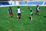 El San Fernando acoge el campus del Fútbol Base Burriana
