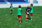 El San Fernando acoge el campus del Fútbol Base Burriana