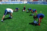 El San Fernando acoge el campus del Fútbol Base Burriana