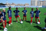 El San Fernando acoge el campus del Fútbol Base Burriana