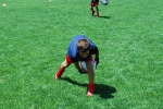 El San Fernando acoge el campus del Fútbol Base Burriana