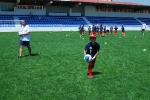 El San Fernando acoge el campus del Fútbol Base Burriana