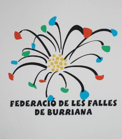 La Federaci de Falles de Burriana escoge hoy su logotipo entre siete propuestas.