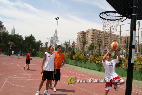 Amaya Valdemoro regresará el año que viene a Marina D'or