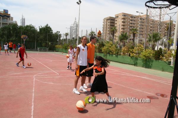 Amaya Valdemoro regresará el año que viene a Marina D'or