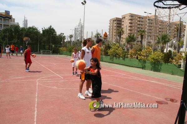 Amaya Valdemoro regresará el año que viene a Marina D'or