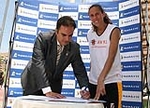 Amaya Valdemoro regresará el año que viene a Marina D'or