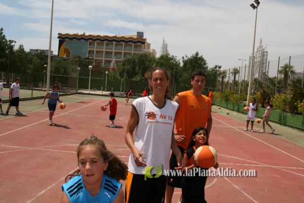 Amaya Valdemoro regresará el año que viene a Marina D'or
