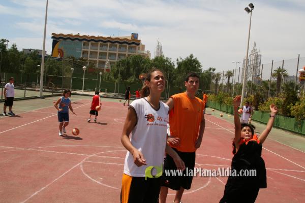 Amaya Valdemoro regresará el año que viene a Marina D'or