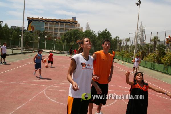 Amaya Valdemoro regresará el año que viene a Marina D'or