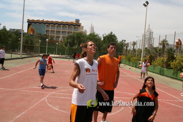 Amaya Valdemoro regresará el año que viene a Marina D'or