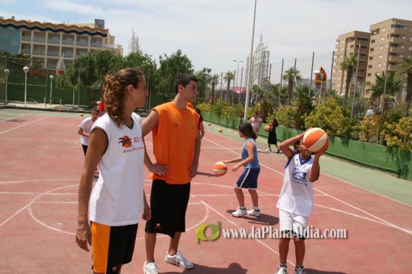 Amaya Valdemoro regresará el año que viene a Marina D'or