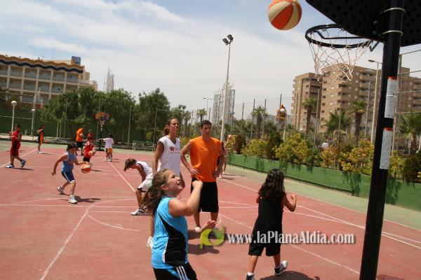 Amaya Valdemoro regresará el año que viene a Marina D'or