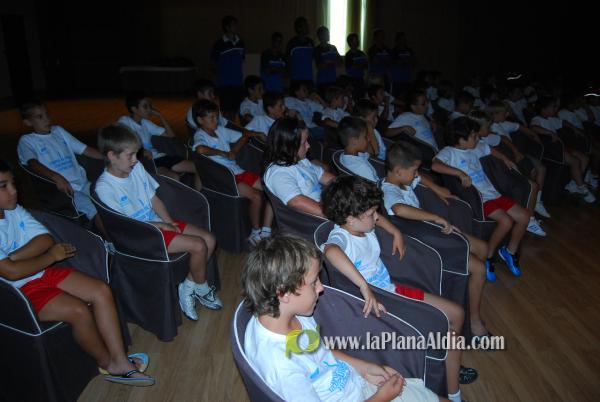 El Campus del Burriana Fútbol Base se despide hasta el año que viene