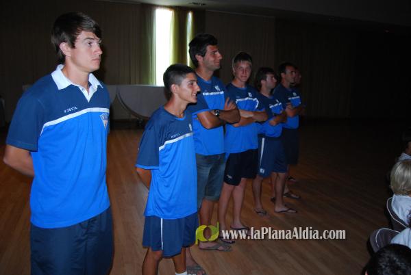 El Campus del Burriana Fútbol Base se despide hasta el año que viene
