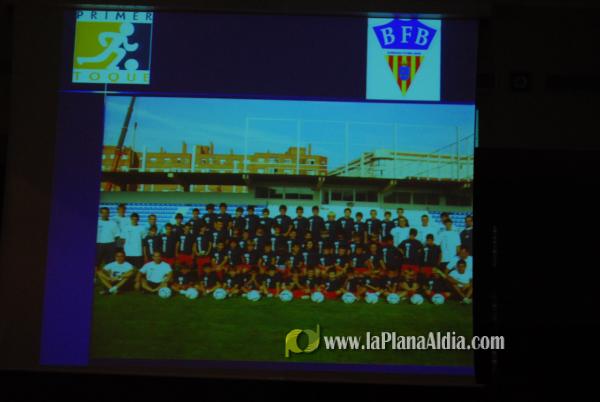 El Campus del Burriana Fútbol Base se despide hasta el año que viene