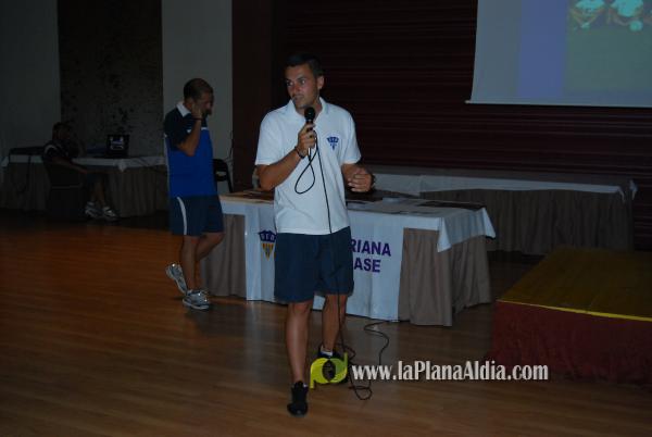 El Campus del Burriana Fútbol Base se despide hasta el año que viene