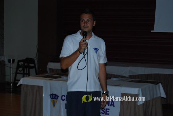 El Campus del Burriana Fútbol Base se despide hasta el año que viene