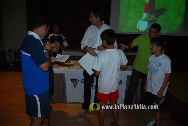 El Campus del Burriana Fútbol Base se despide hasta el año que viene