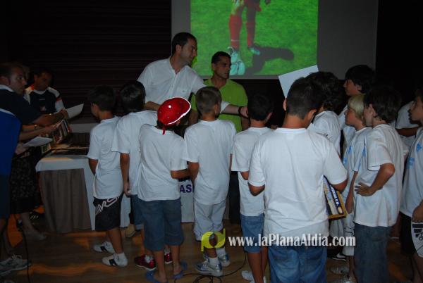 El Campus del Burriana Fútbol Base se despide hasta el año que viene