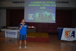 El Campus del Burriana Fútbol Base se despide hasta el año que viene