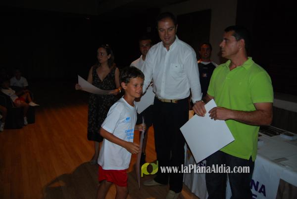 El Campus del Burriana Fútbol Base se despide hasta el año que viene
