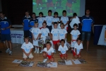 El Campus del Burriana Fútbol Base se despide hasta el año que viene