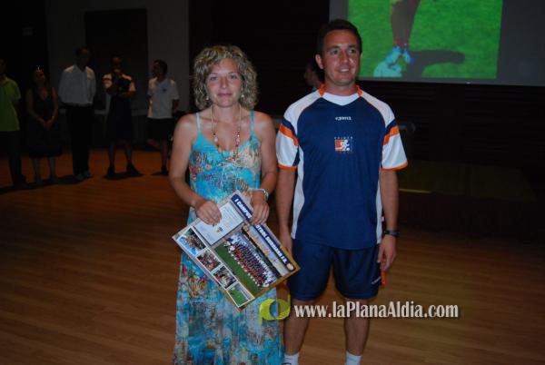 El Campus del Burriana Fútbol Base se despide hasta el año que viene
