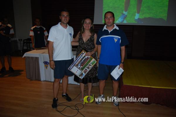 El Campus del Burriana Fútbol Base se despide hasta el año que viene